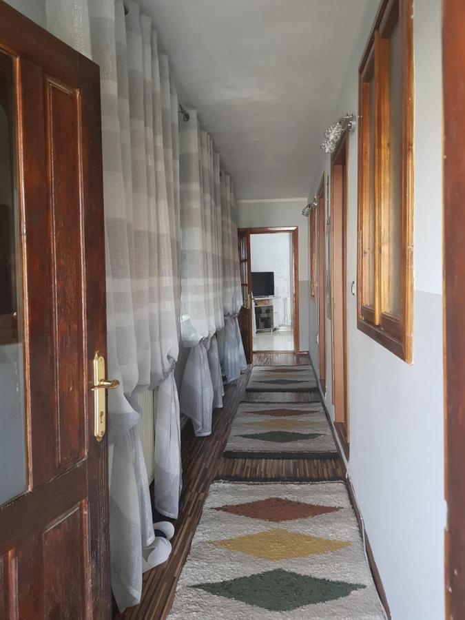 Hotel Casa Delia Călimăneşti Exterior foto